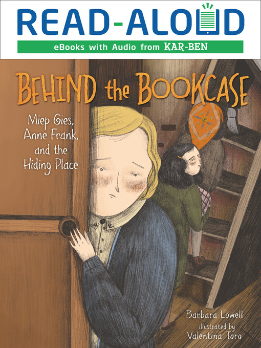 Title details for Behind the Bookcase by Barbara Lowell - Available